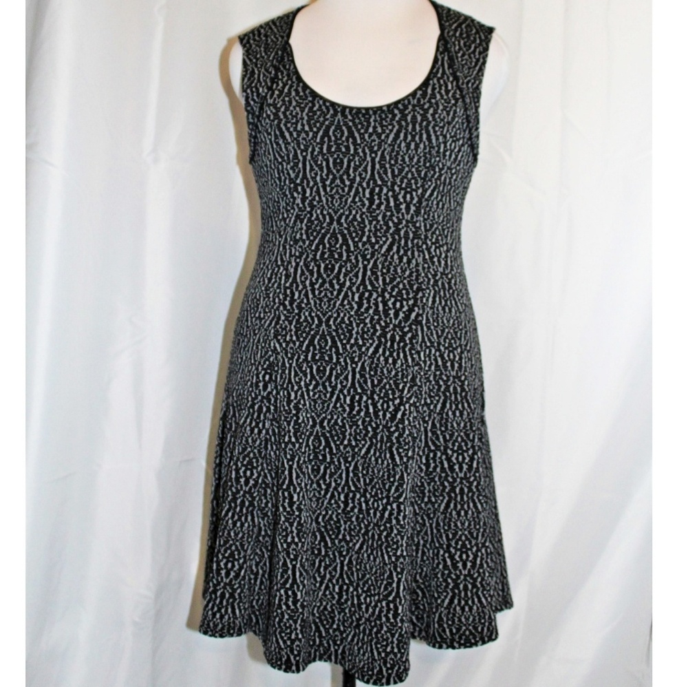 Silence + Noise Urban Outfitters Fit & Flare Dress